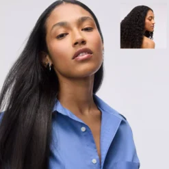 T3 Lucea ID 25 mm Smart Flat Iron with Touch Interface