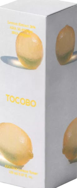 Tocobo AHA BHA Lemon Toner 150 ml