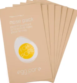 TonymolyEgg Pore Nose Pack Package (7pcs)