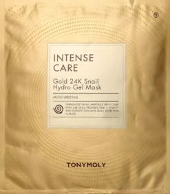 TonymolyIntense Care Gold 24K Snail Hydro Gel Mask