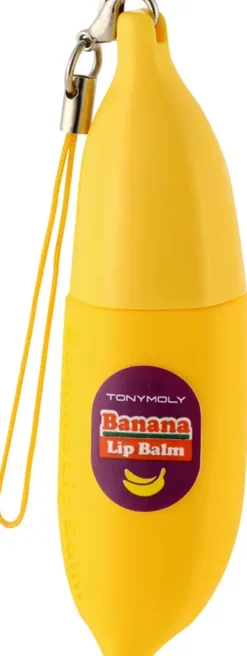 TonymolyMagic Food Mini Banana Lip Balm 7 g