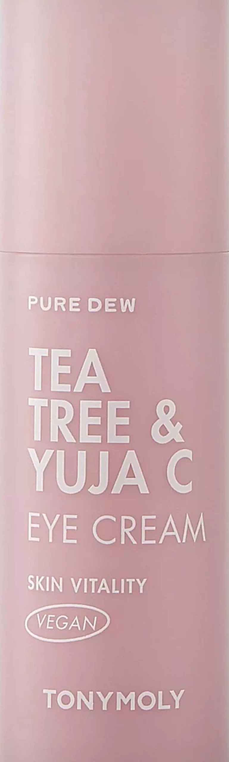 TonymolyPure Dew Tea Tree & Yuja C Vitality Eye Cream 30 ml