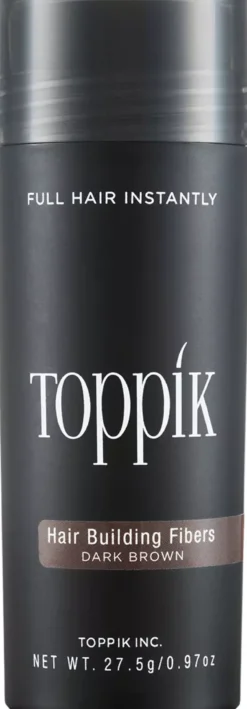 Toppik 27.5g Ljusbrun