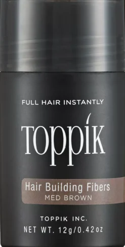 Toppik Hair Building Fibers Light Brown