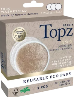 Topz Premium Reusable Eco Pads