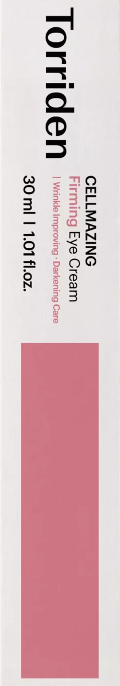 TorridenCELLMAZING Firming Eye Cream 30 ml