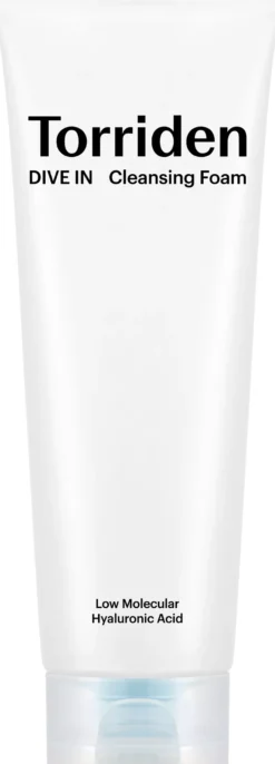 TorridenDIVE IN Low Molecular Hyaluronic Acid Cleansing Foam 150 ml