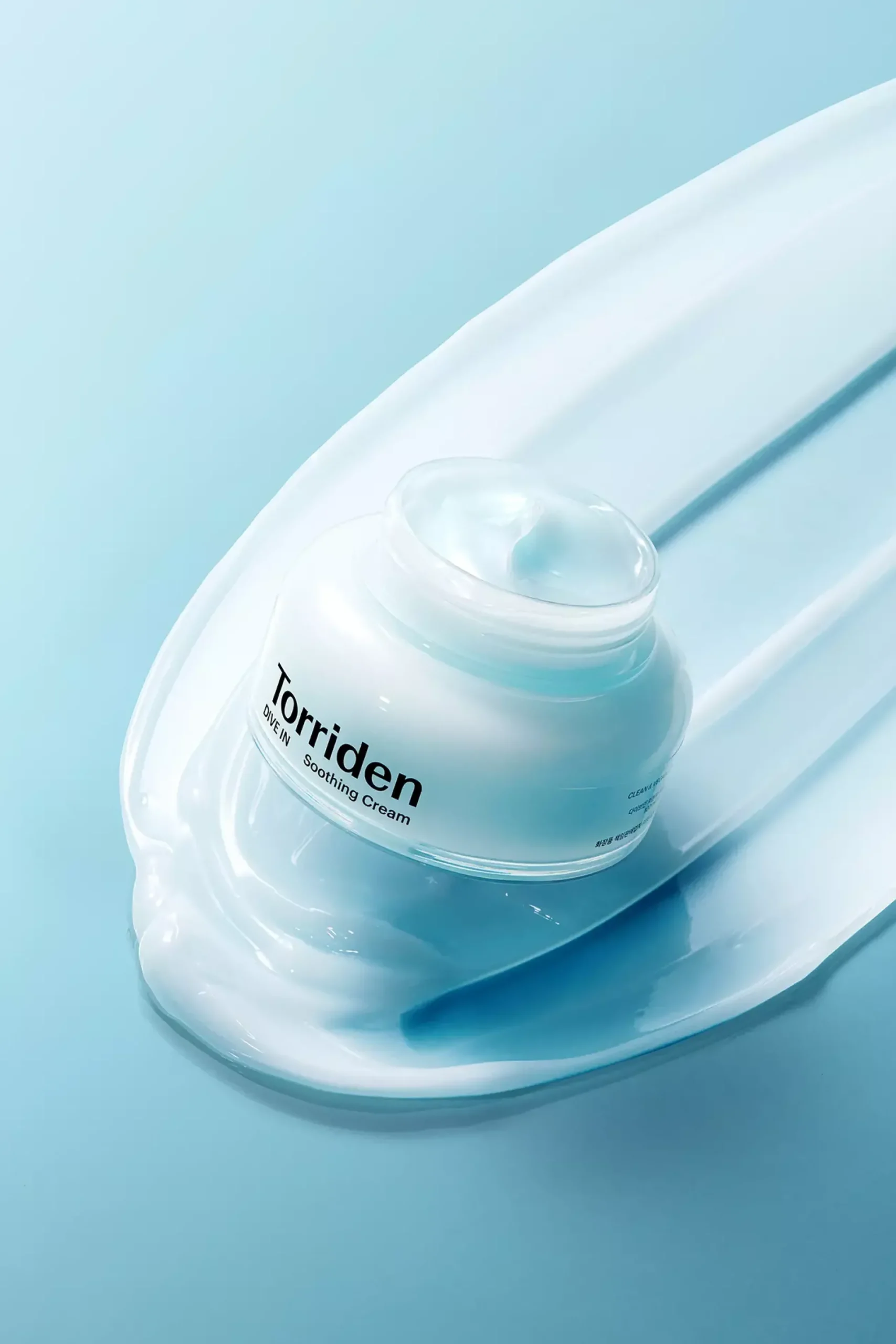 TorridenDIVE IN Low Molecular Hyaluronic Acid Soothing Cream 100 ml
