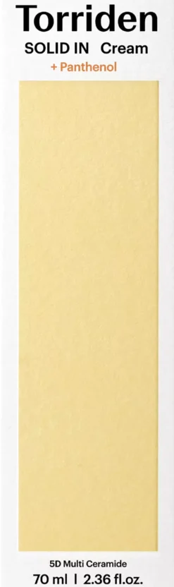 TorridenSOLID IN Ceramide Cream 70 ml