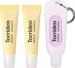 TorridenSOLID-IN Lip Essence Triple Set 3 x 11 ml