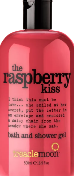 Treaclemoon Bath & Shower The Raspberry Kiss 500 ml