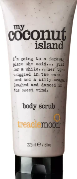 Treaclemoon Bodyscrub My Coconut Island 225 ml