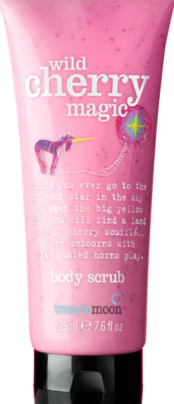 Treaclemoon Bodyscrub Wild Cherry Magic 225 ml