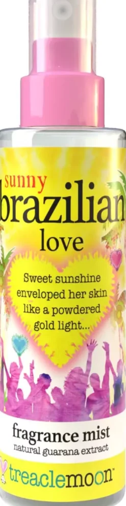 Treaclemoon Brazilian Love Body Spray 150 ml