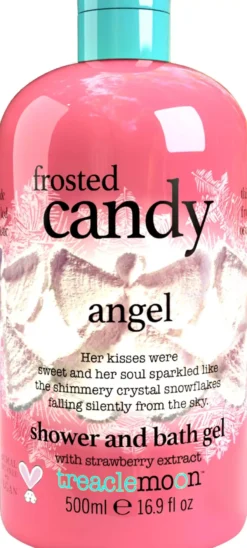 Treaclemoon Frosted Candy Angel Shower Gel 500 ml