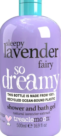 Treaclemoon Sleepy Lavender Fairy Shower Gel 500 ml