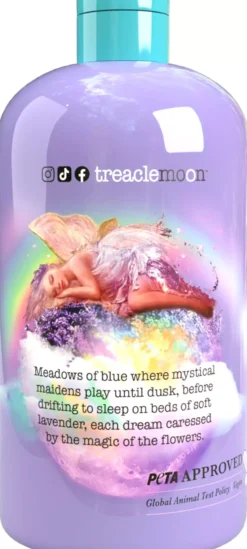 Treaclemoon Sleepy Lavender Fairy Shower Gel 500 ml