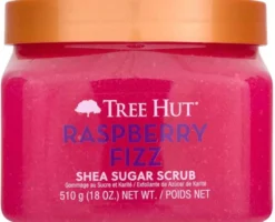 Tree Hut Shea Sugar Scrub Raspberry Fizz 510 g
