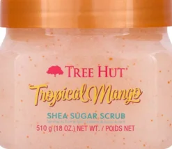 Tree Hut Shea Sugar Scrub Tropical Mango 510 g