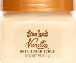 Tree Hut Shea Sugar Scrub Vanilla 510 g
