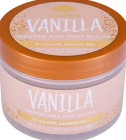 Tree Hut Whipped Body Butter Vanilla 240 g