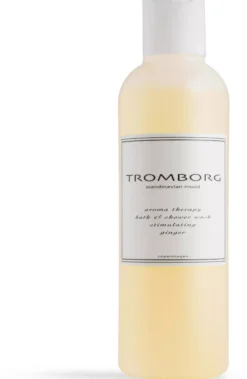 Tromborg Aroma Therapy Bath & Shower Wash Ginger 200 ml