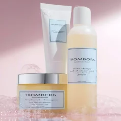 Tromborg Aroma Therapy Bath & Shower Wash Ginger 200 ml