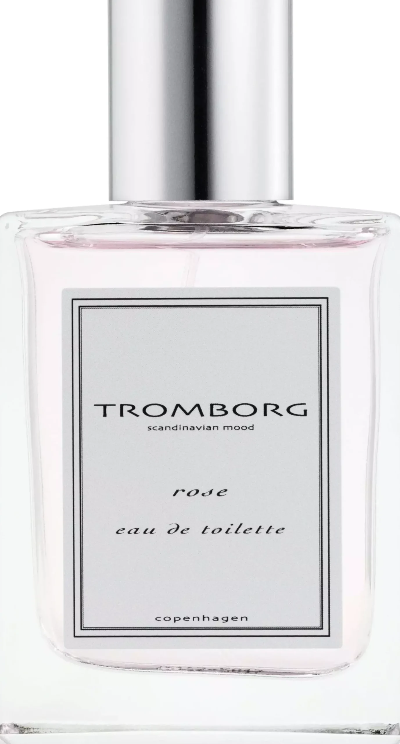Tromborg Eau De Toilette Rose 50 ml
