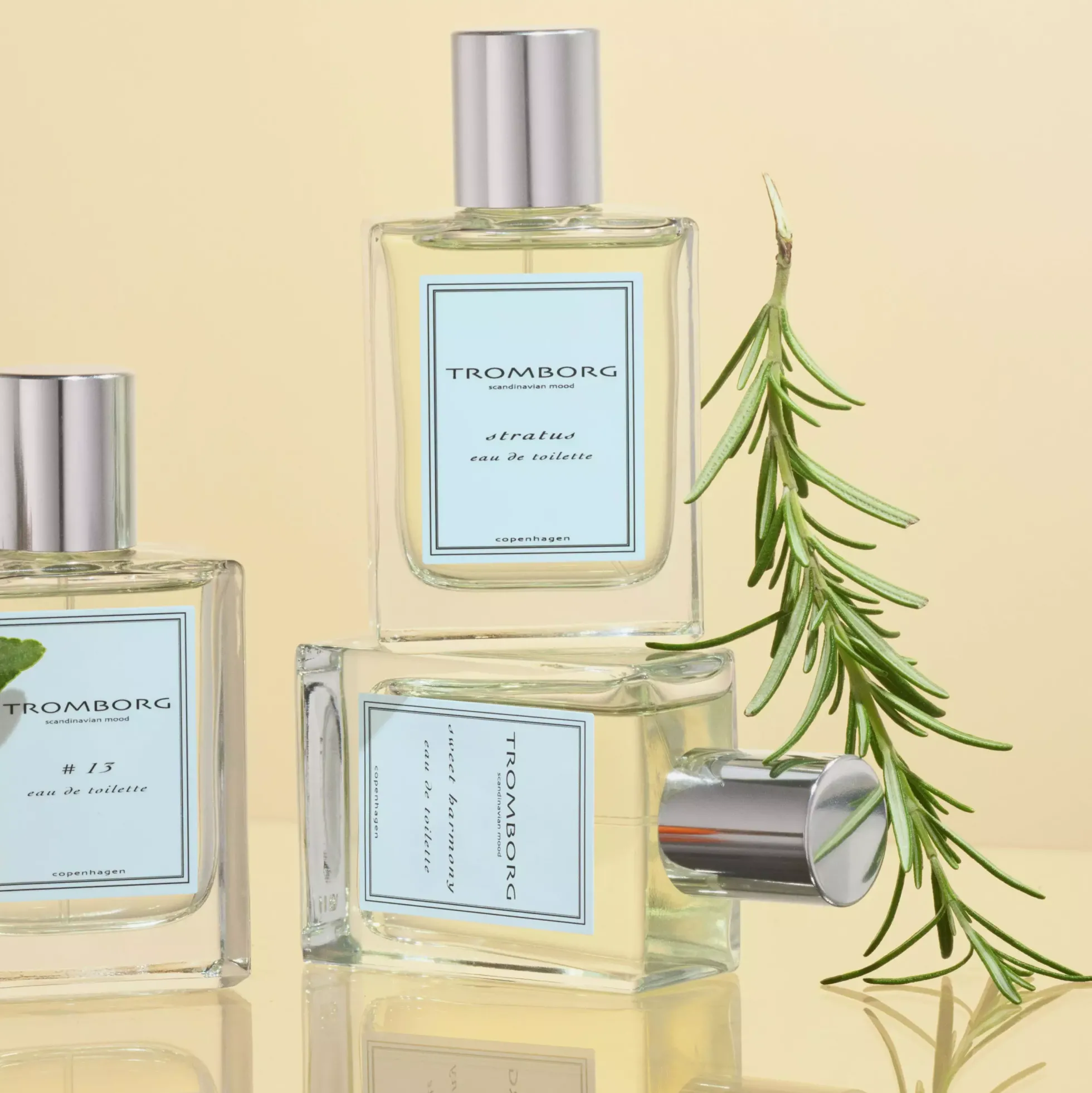 Tromborg Eau De Toilette Sweet Harmony 50 ml