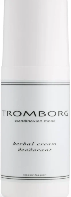 Tromborg Herbal Cream Deodorant 60 ml