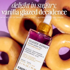 Truly Glazed Donut After Shave Oil 90 ml