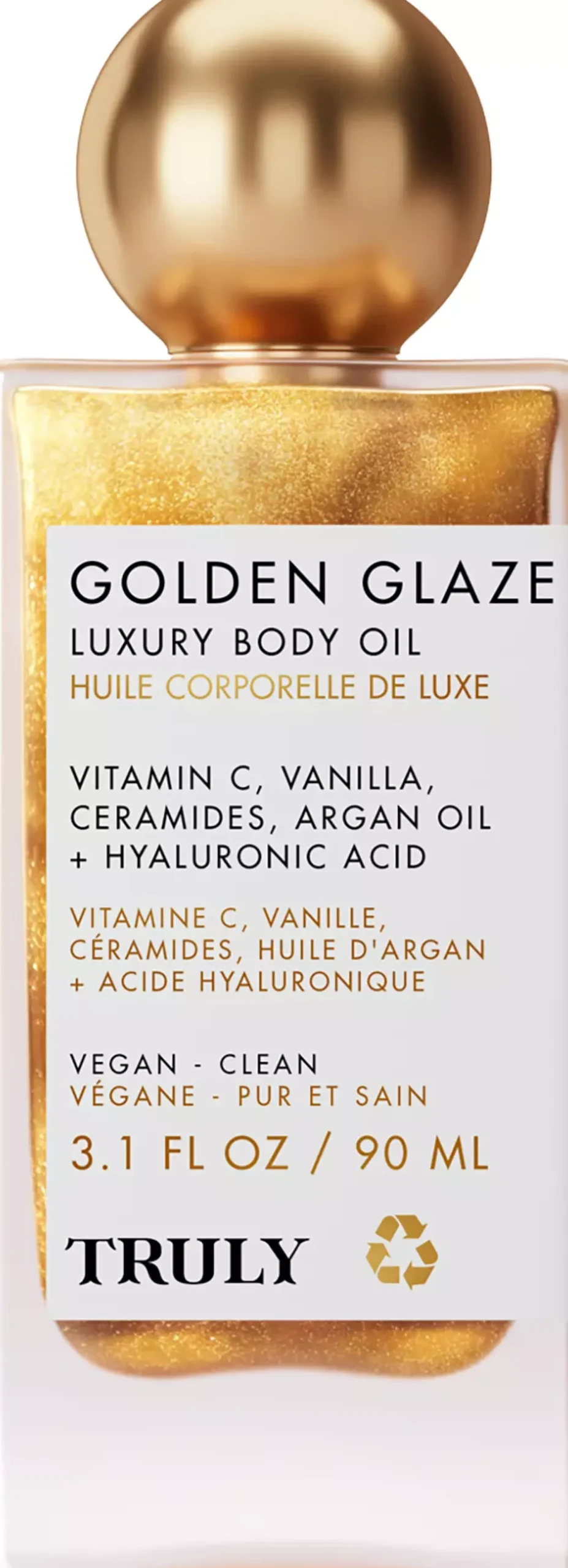 Truly Golden Glaze Body Oil 90 ml