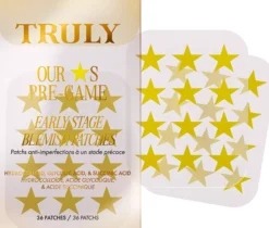 Truly Our Stars Pregame Blemish Patches 36 ml