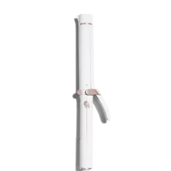 T3 SinglePass Curl 32 mm Professional Ceramic Curling Iron White/Rose Gold