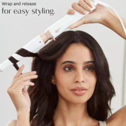 T3 SinglePass Wave Professional Tapered Ceramic Styling Wand