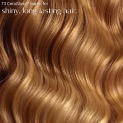 T3 SinglePass Wave Professional Tapered Ceramic Styling Wand