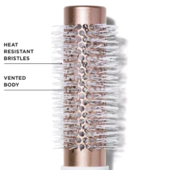 T3 Volume 3.0 Round Professional Ceramic-coated Brush 76 mm