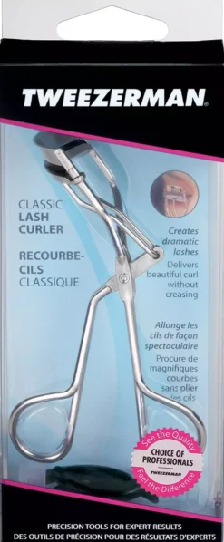Tweezerman Classic Lash Curler
