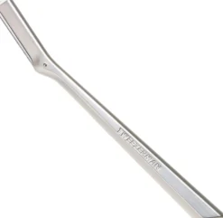 Tweezerman Facial Razor Silver
