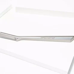 Tweezerman Facial Razor Silver