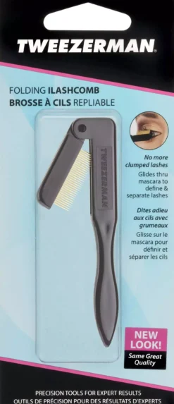 Tweezerman Folding Llashcomb