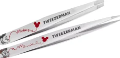 Tweezerman Mickey & Minnie Forever In Love Petite Tweeze Set