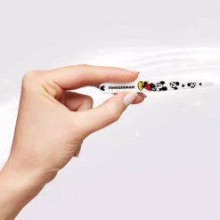 Tweezerman Mickey & Minnie Just Imagine Slant Tweezer