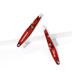Tweezerman Mickey & Minnie Mouse We Got Ears Mini Slant Tweezer