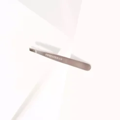 Tweezerman Mini Slant Tweezer Blooming Liliac