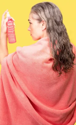 Umberto Giannini Banana Detangler Spray 250 ml