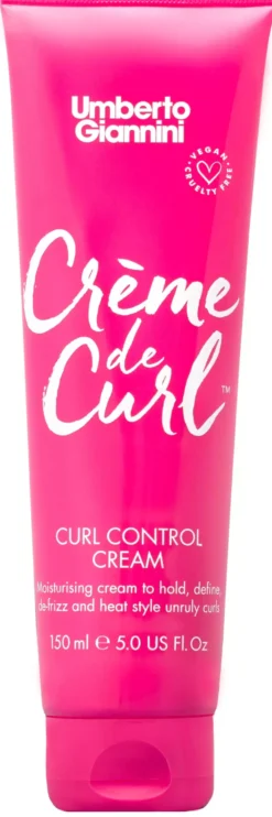 Umberto Giannini Crème de Curl Control Cream 150 ml