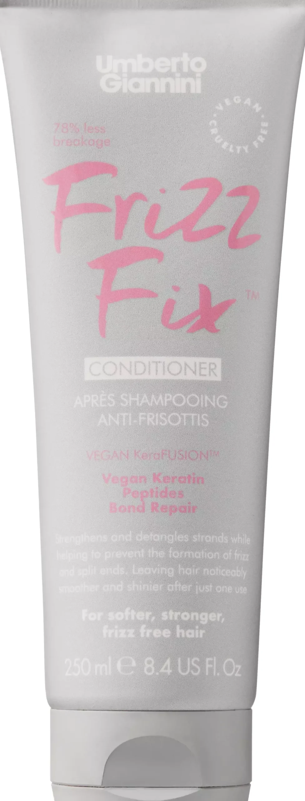 Umberto Giannini Frizz Fix Conditioner 250 ml