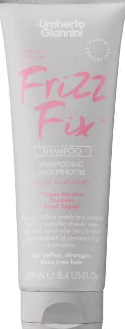 Umberto Giannini Frizz Fix Shampoo 250 ml