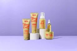Umberto Giannini Strong Curls Styling Foam 290 ml